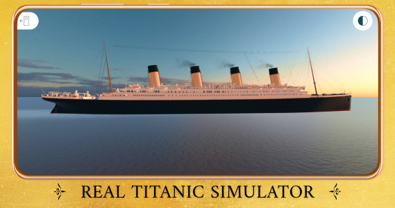 اسکرین شات بازی Titanic 4D Simulator 1