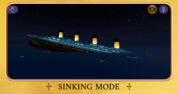 اسکرین شات بازی Titanic 4D Simulator 3