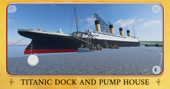 اسکرین شات بازی Titanic 4D Simulator 5