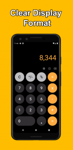 اسکرین شات برنامه Style Calculator 3