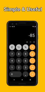 اسکرین شات برنامه Style Calculator 2