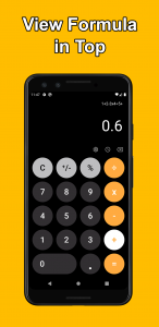 اسکرین شات برنامه Style Calculator 5