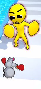 اسکرین شات 6 بازی Level Up Runner