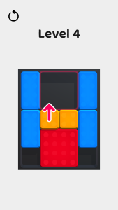 اسکرین شات 1 بازی Blocks Sort!