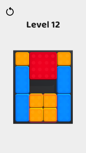 اسکرین شات 5 بازی Blocks Sort!