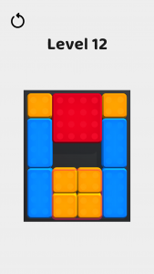 اسکرین شات 5 بازی Blocks Sort!
