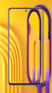 اسکرین شات برنامه Galaxy A51 Wallpapers Offline 8