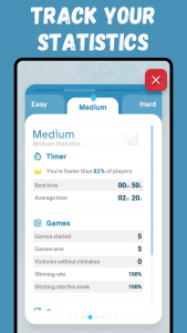 اسکرین شات 8 بازی Sudoku Online Puzzle Game