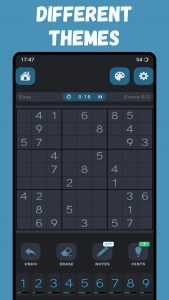 اسکرین شات بازی Sudoku Online Puzzle Game 7