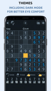 اسکرین شات بازی Sudoku Genius - sudoku free games 4