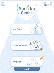 اسکرین شات بازی Sudoku Genius - sudoku free games 8