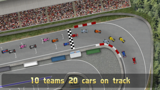 اسکرین شات بازی Formula Racing 2 3