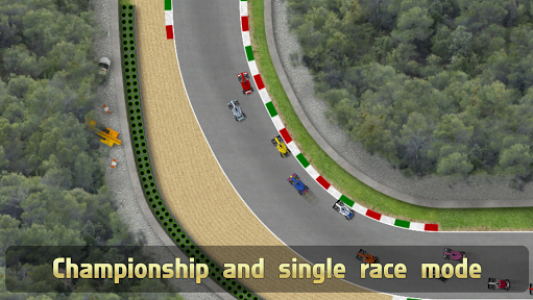 اسکرین شات بازی Formula Racing 2 4