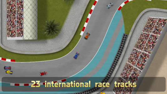 اسکرین شات بازی Formula Racing 2 2