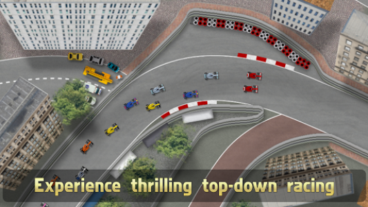 اسکرین شات بازی Formula Racing 2 1