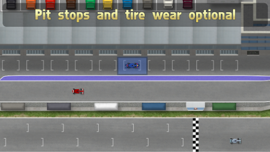 اسکرین شات بازی Formula Racing 2 7