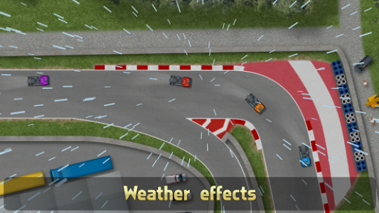 اسکرین شات بازی Ultimate Racing 2D 8