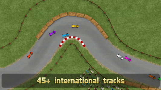 اسکرین شات بازی Ultimate Racing 2D 4