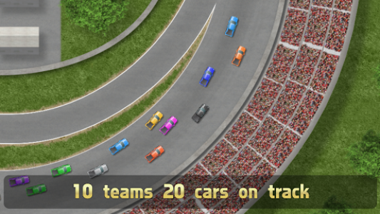 اسکرین شات بازی Ultimate Racing 2D 5
