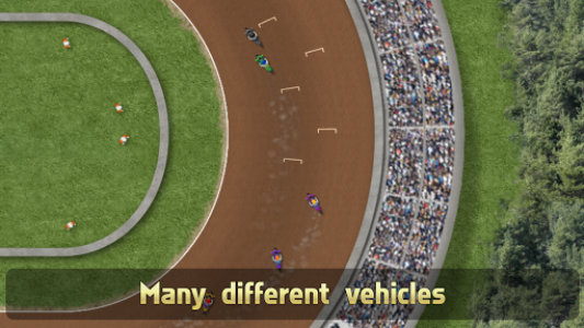 اسکرین شات بازی Ultimate Racing 2D 7