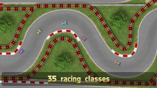 اسکرین شات بازی Ultimate Racing 2D 2