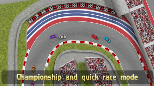 اسکرین شات بازی Ultimate Racing 2D 3