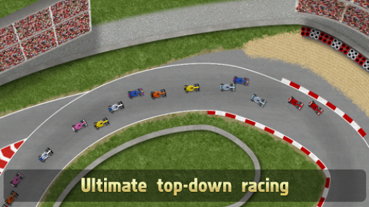 اسکرین شات بازی Ultimate Racing 2D 1