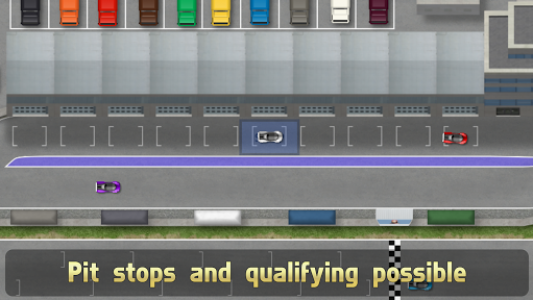 اسکرین شات بازی Ultimate Racing 2D 6