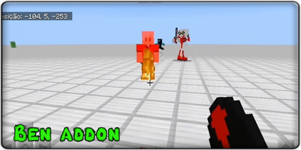 اسکرین شات برنامه Ben Mod for Minecraft 5