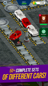 اسکرین شات بازی Car Factory Simulator 3