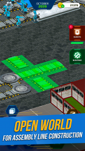 اسکرین شات بازی Car Factory Simulator 5