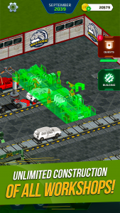 اسکرین شات 4 بازی Car Factory Simulator