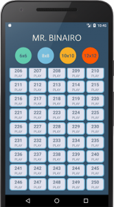 اسکرین شات بازی Mr. Binairo - Binary Sudoku Puzzle 7