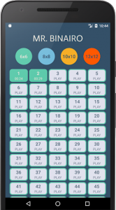 اسکرین شات بازی Mr. Binairo - Binary Sudoku Puzzle 5