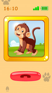 اسکرین شات 7 بازی Baby Phone - For Kids & Babies