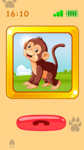 اسکرین شات 7 بازی Baby Phone - For Kids & Babies