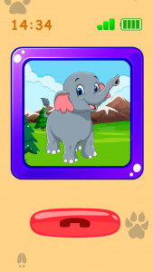 اسکرین شات بازی Baby Phone - For Kids & Babies 3