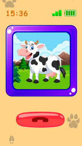 اسکرین شات 5 بازی Baby Phone - For Kids & Babies