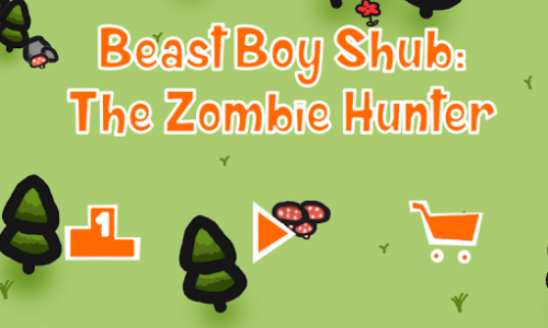 اسکرین شات بازی BeastBoyShub : The Zombie Hunter 5