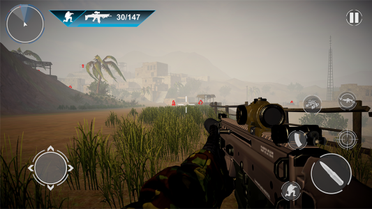 اسکرین شات بازی آخرین سرباز بازمانده 7