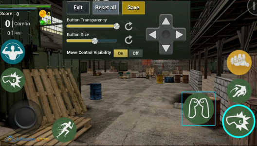 اسکرین شات 5 بازی Sarkar Infinite