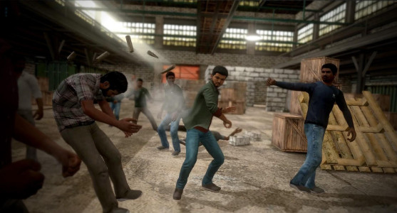 اسکرین شات 6 بازی Sarkar Infinite