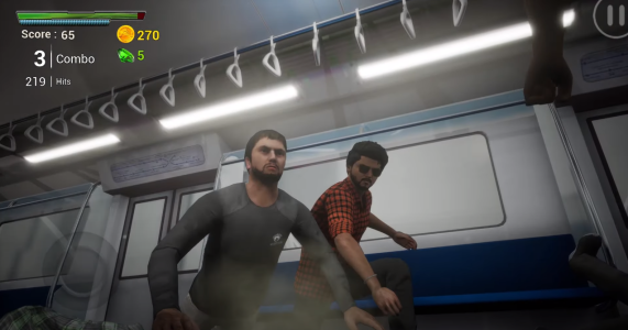 اسکرین شات 1 بازی Sarkar Infinite