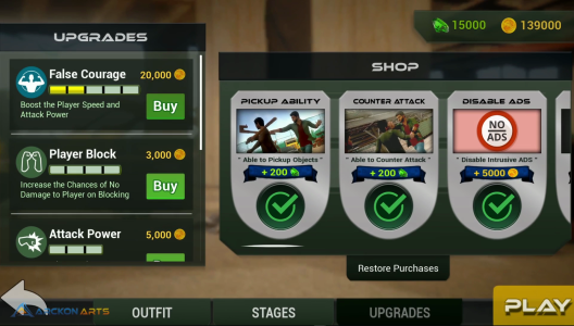 اسکرین شات 7 بازی Sarkar Infinite