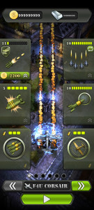 اسکرین شات بازی نبرد هوایی 2 | نسخه مود شده 2