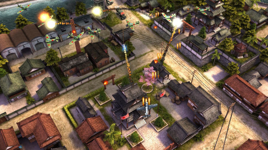 اسکرین شات 8 بازی AirAttack 2 - Airplane Shooter