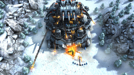 اسکرین شات 7 بازی AirAttack 2 - Airplane Shooter