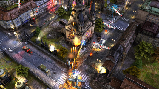 اسکرین شات 6 بازی AirAttack 2 - Airplane Shooter