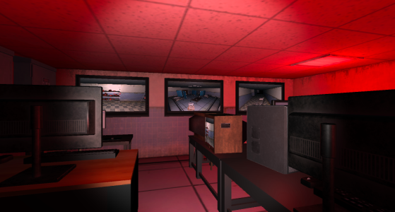 اسکرین شات 2 بازی Escape of Horror