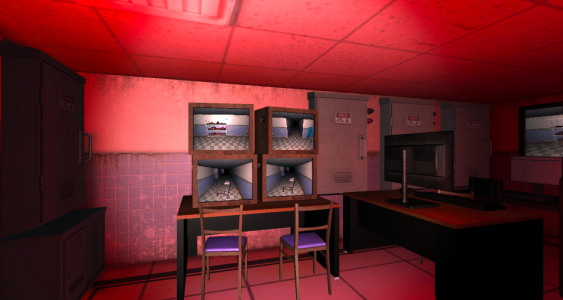 اسکرین شات 5 بازی Escape of Horror